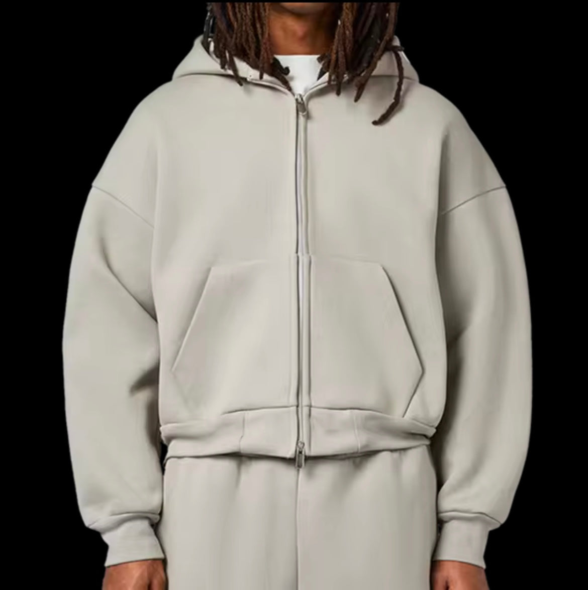 TrueWeight Zip Hoodie