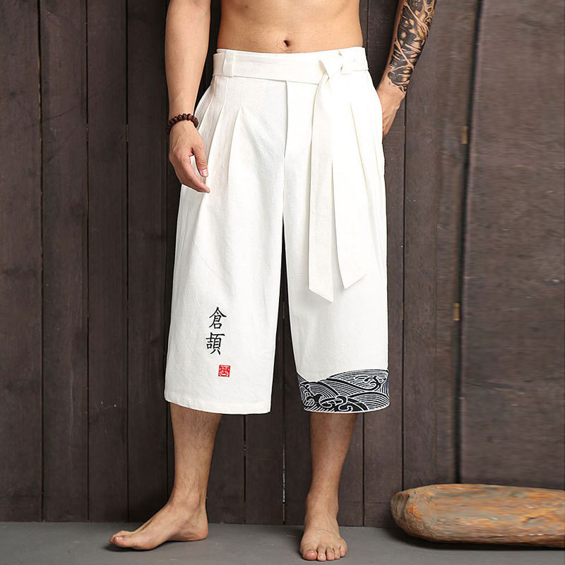 Shibui Sensei Pants