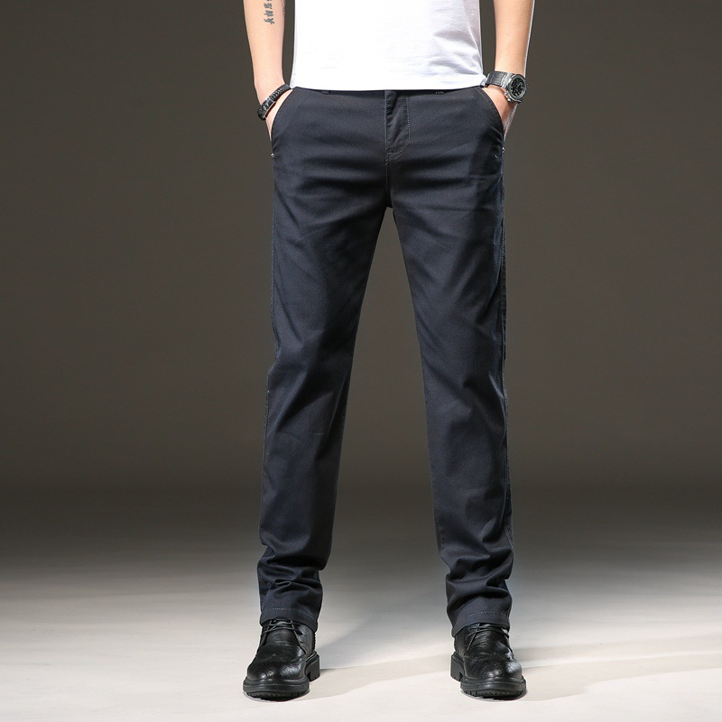 Midnight Slim Pants