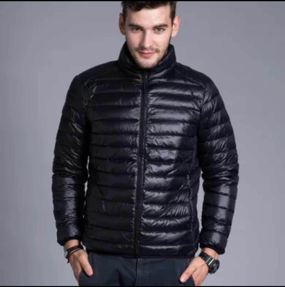 Rafinho Cavalli Lightweight Jacket