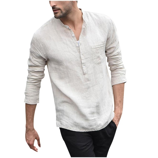 Rafinho Cavalli Linen shirt