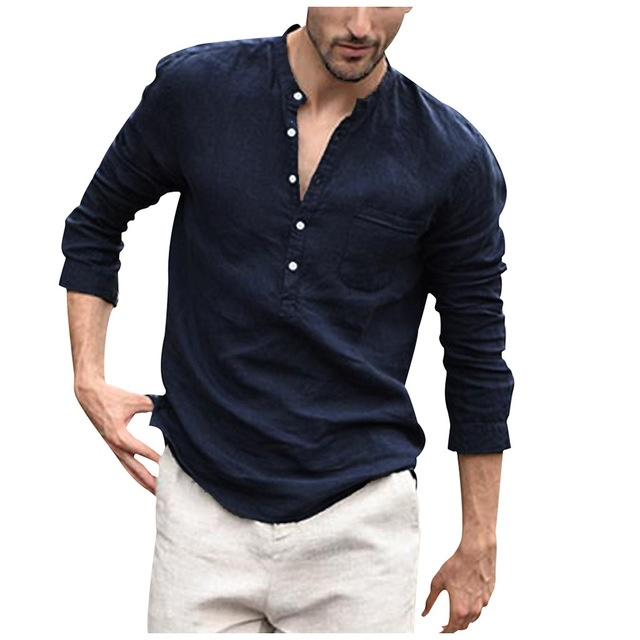 Rafinho Cavalli Linen shirt