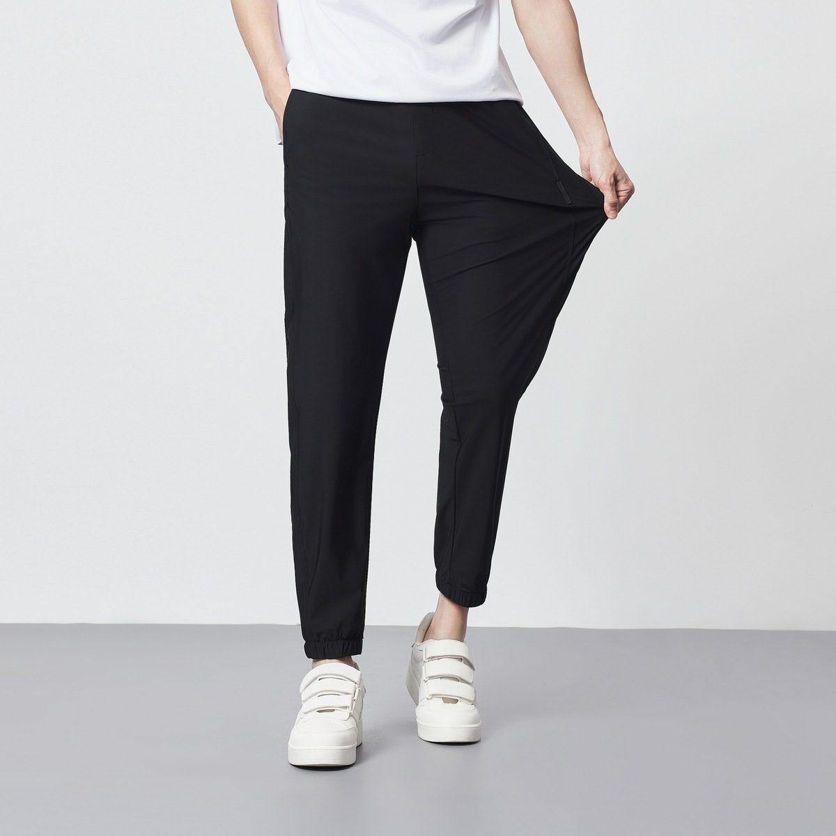 Rafinho Cavalli Cuffed Pants