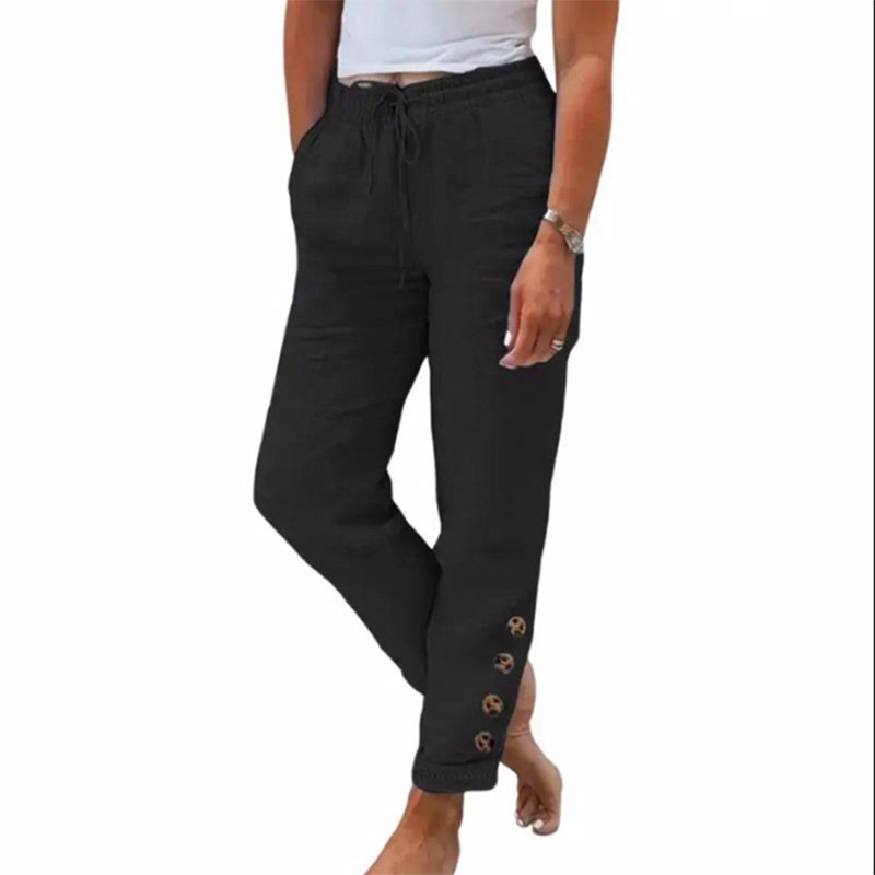 Lucia Verre linen pants