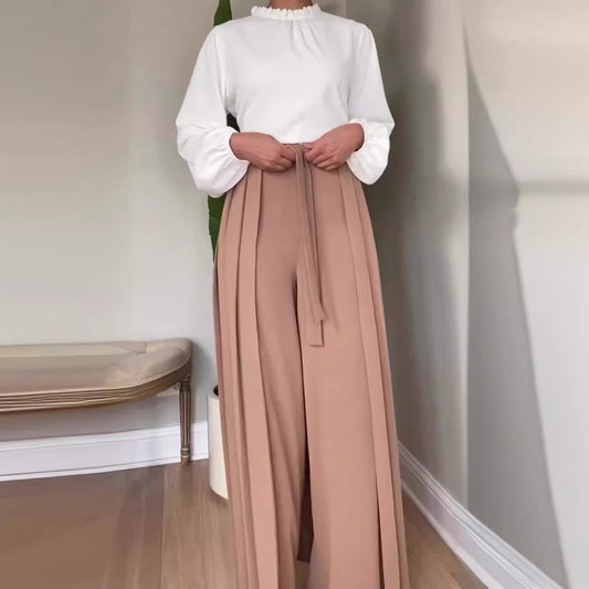 Elara Sato Wrap Pant