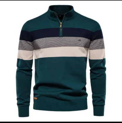 Jorginho Firenze Quarter Zip