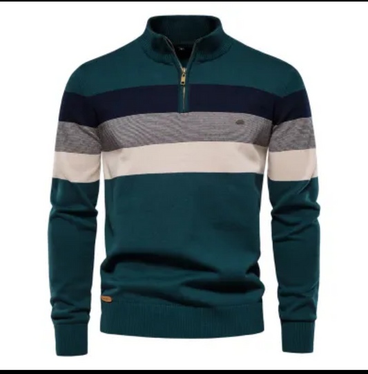 Jorginho Firenze Quarter Zip