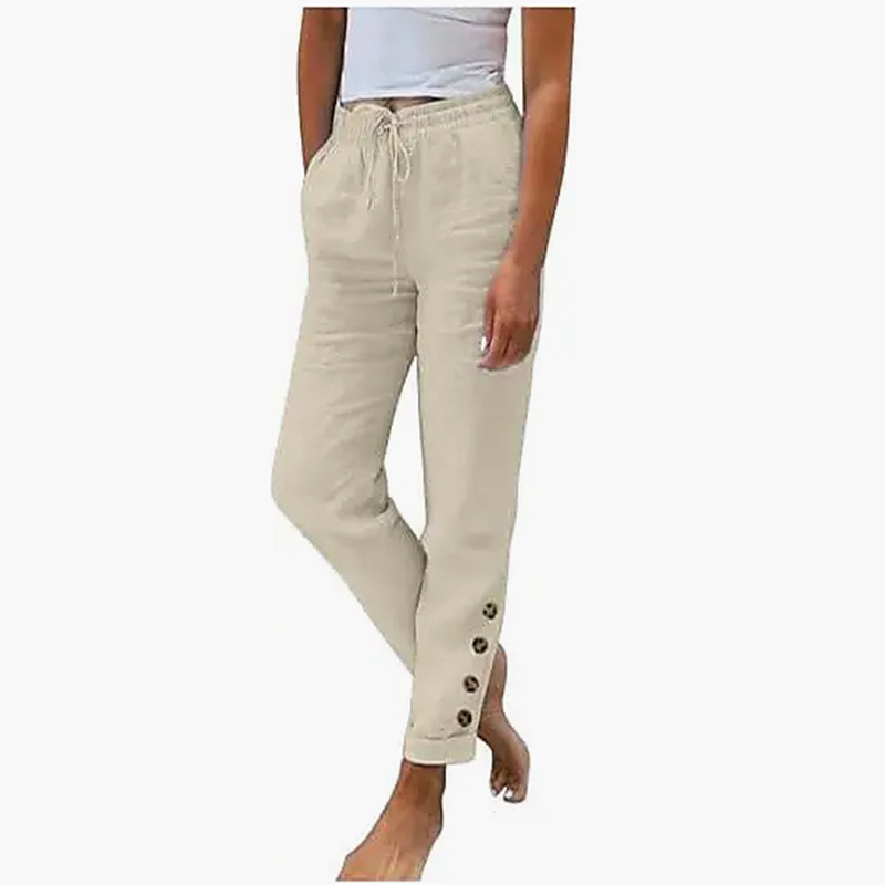 Lucia Verre linen pants