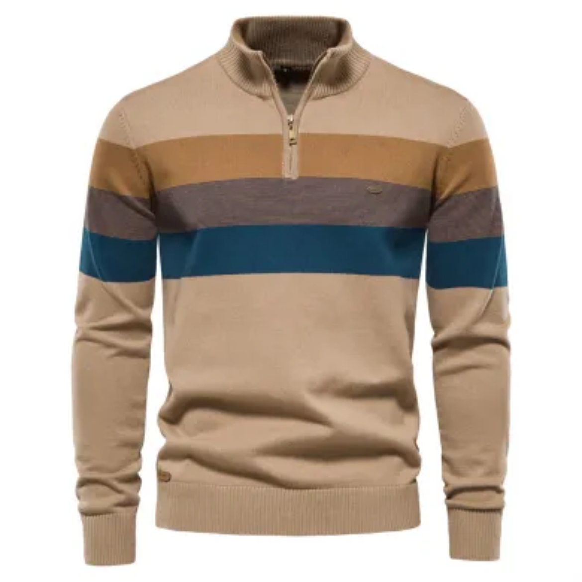 Jorginho Firenze Quarter Zip