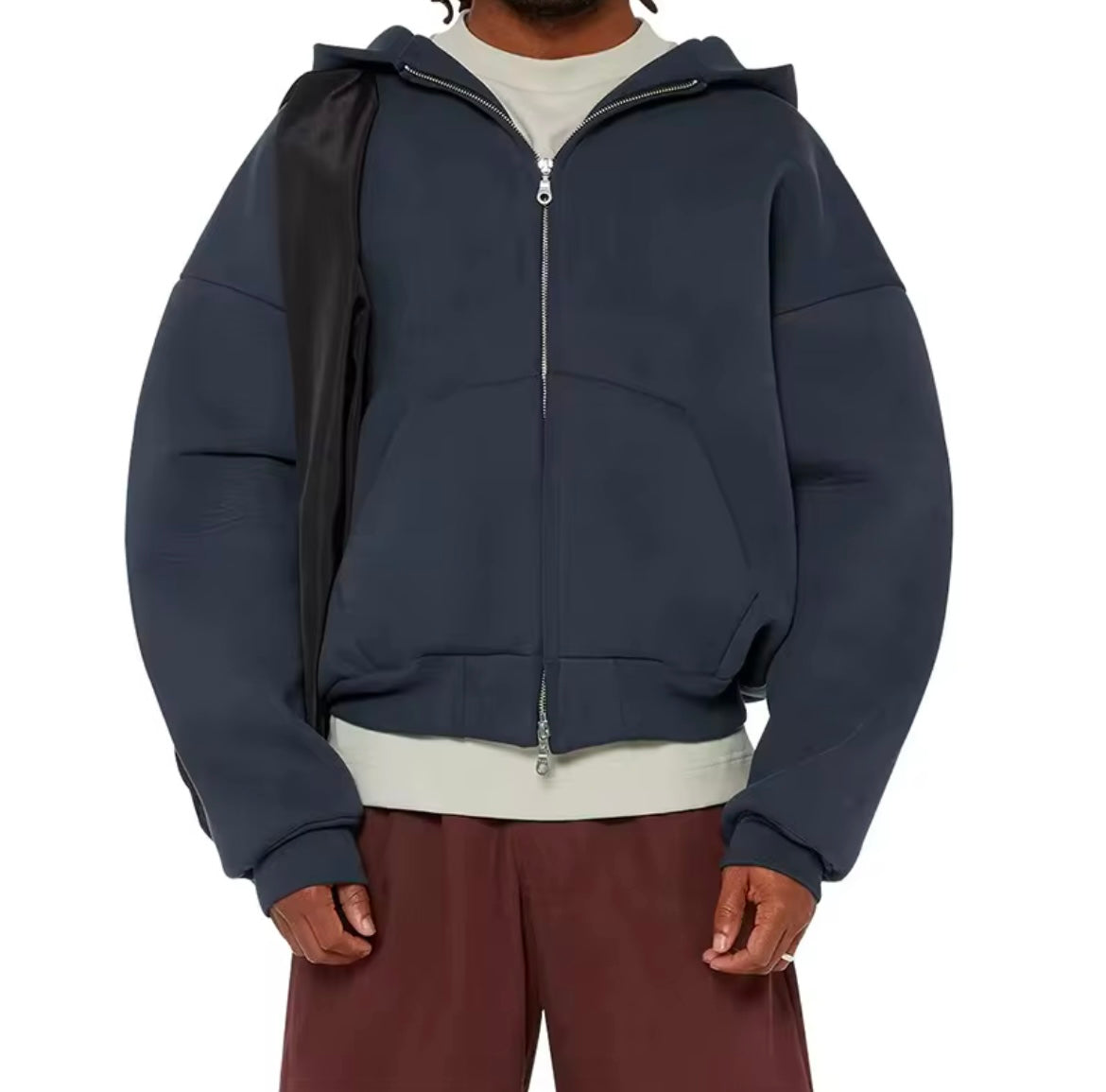 TrueWeight Zip Hoodie