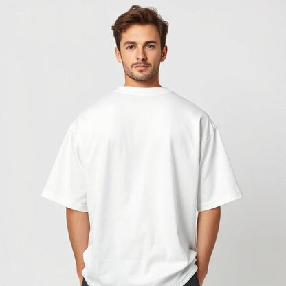 Cellulose Oversized Cotton T-Shirts