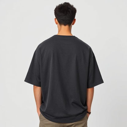 Cellulose Oversized Cotton T-Shirts