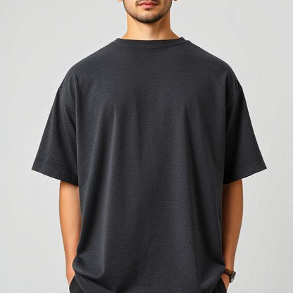 Cellulose Oversized Cotton T-Shirts